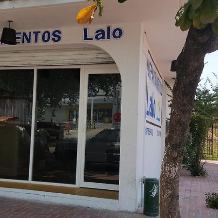 Departamentos Lalo Apartment Zihuatanejo Exterior photo