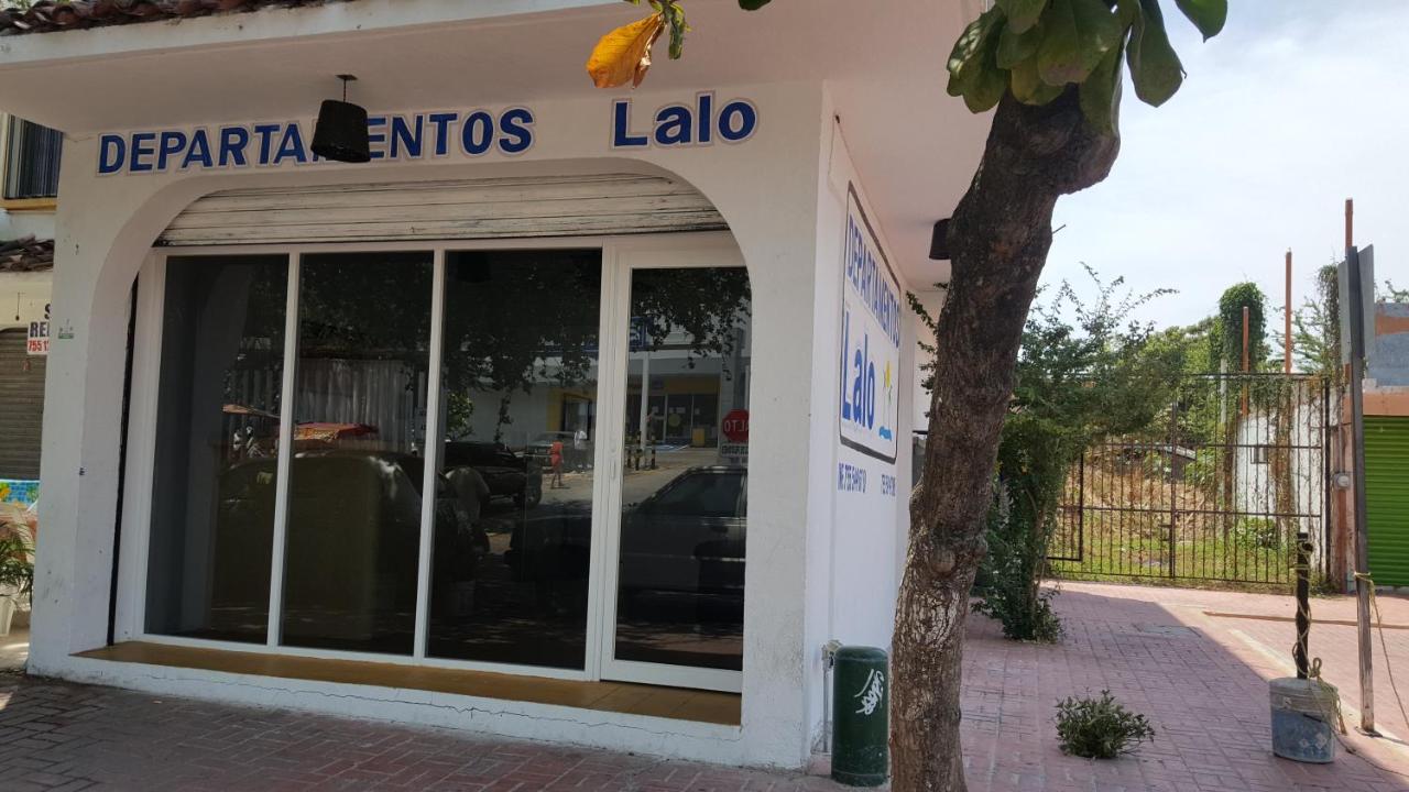 Departamentos Lalo Apartment Zihuatanejo Exterior photo