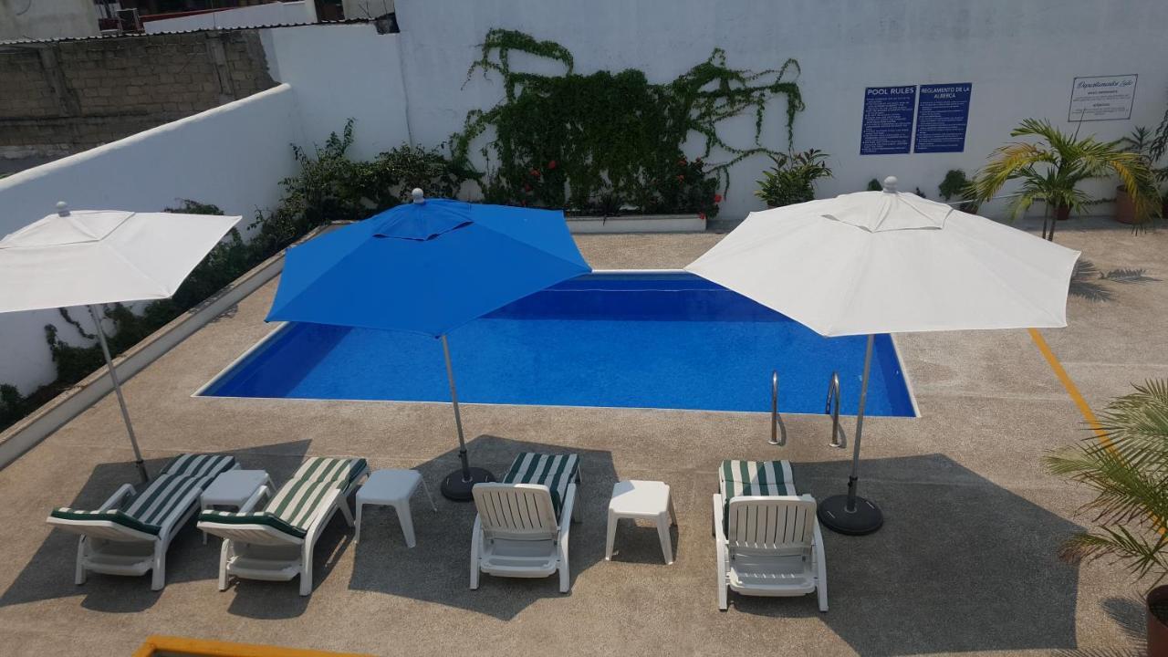 Departamentos Lalo Apartment Zihuatanejo Exterior photo