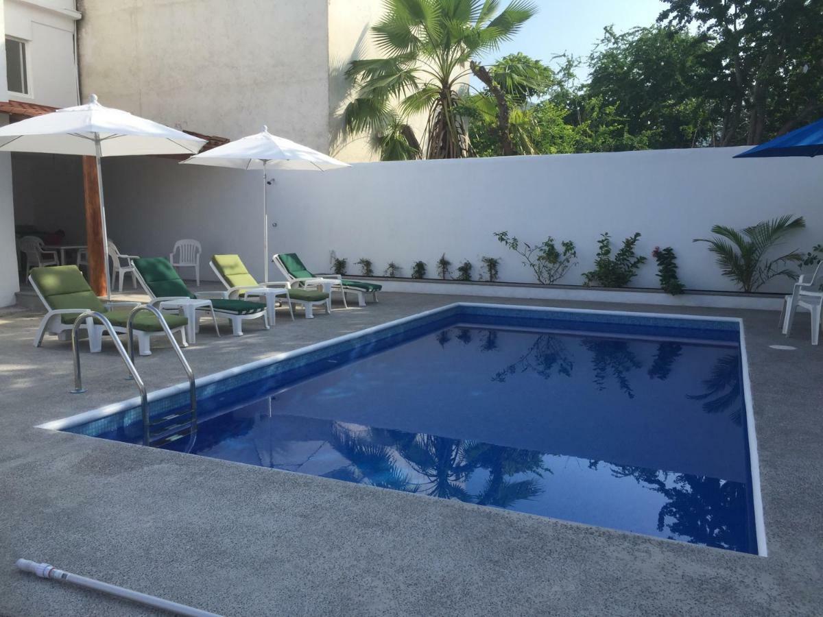 Departamentos Lalo Apartment Zihuatanejo Exterior photo
