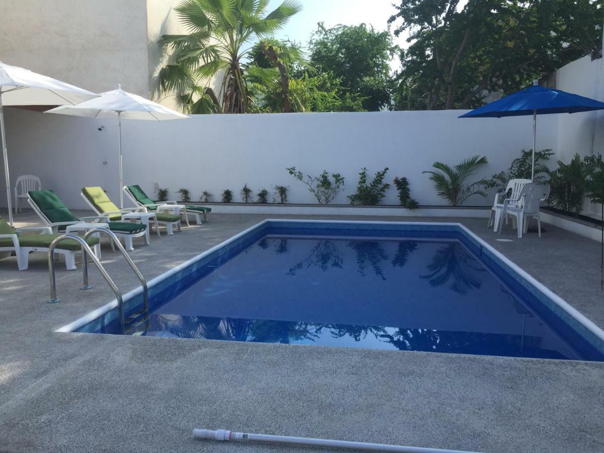 Departamentos Lalo Apartment Zihuatanejo Exterior photo